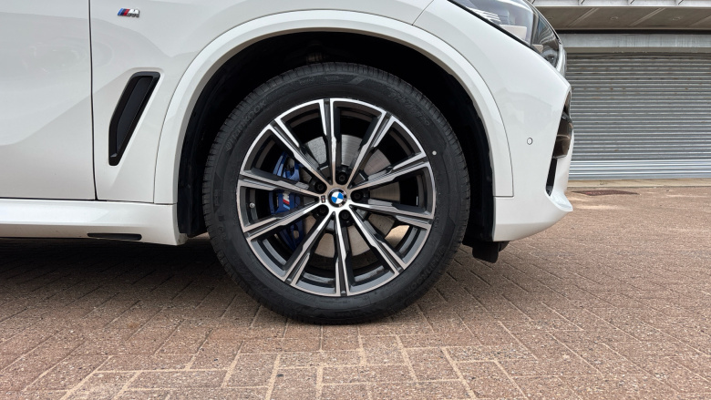 BMW X5 xDrive30d MHT M Sport 5dr Auto Diesel Estate